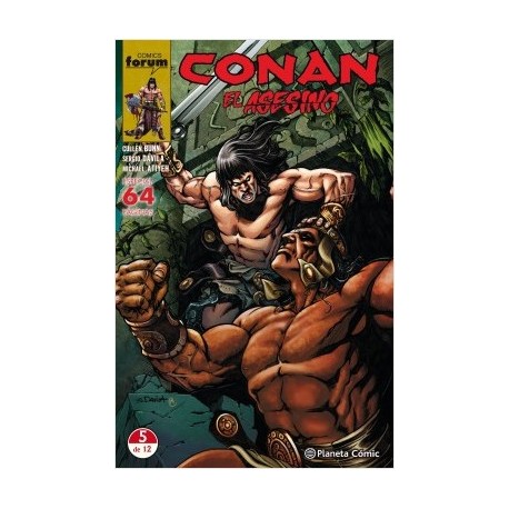 Conan El Asesino 05