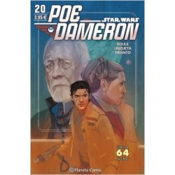 Star Wars Poe Dameron 20