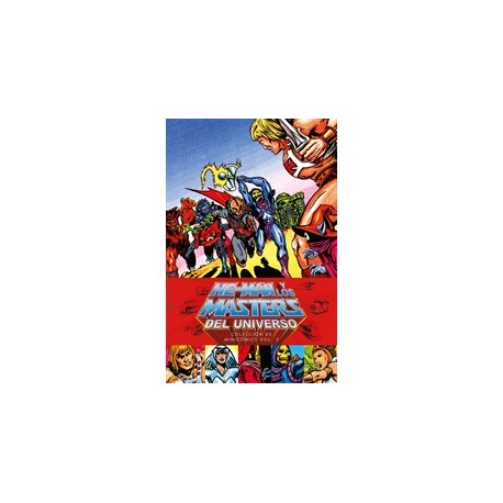 He-Man y los Másters del Universo: Colección de minicómics vol. 2 (de 3)