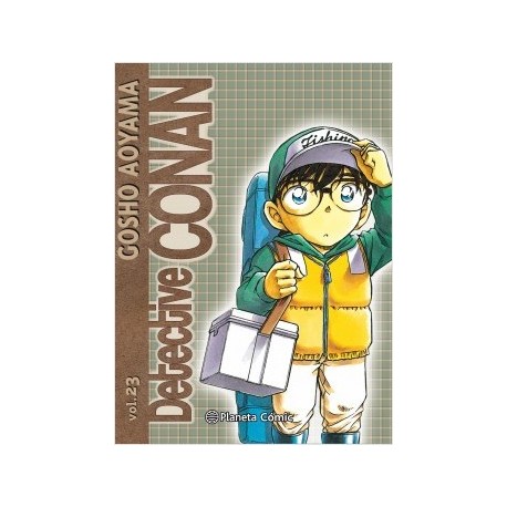 Detective Conan 23 (Nueva Edición)
