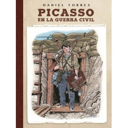 Picasso en la guerra civil