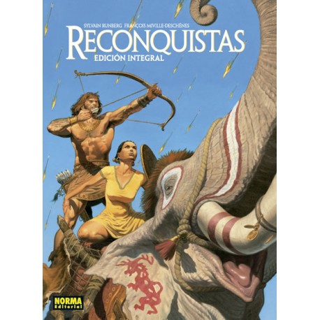 Reconquistas. Edición integral