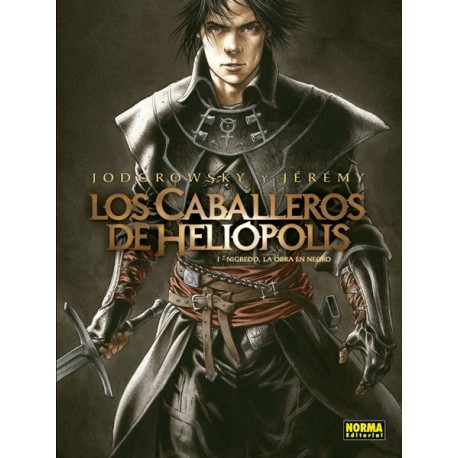 Los caballeros de Heliópolis 01