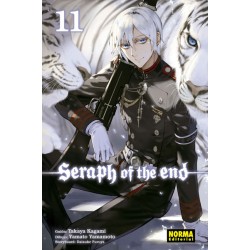 Seraph of the end 11