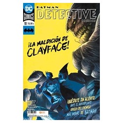 Batman: Detective Comics  10 (Renacimiento)