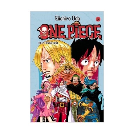 One Piece 084