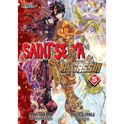 Saint Seiya Episodio G Assassin 05