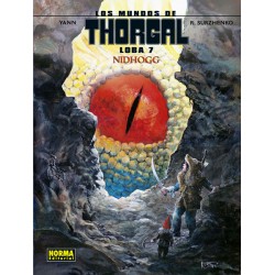 Los mundos de Thorgal: Loba 7