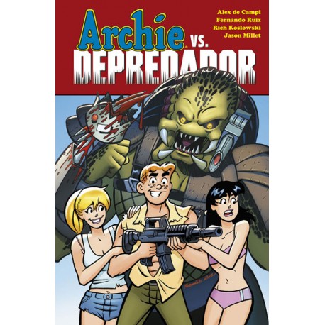 Archie vs. Depredador