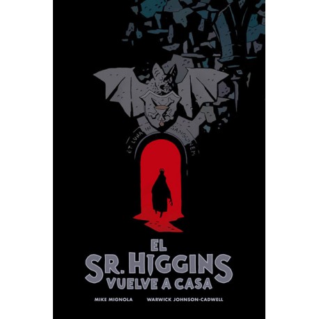 El Sr. Higgins vuelve a casa