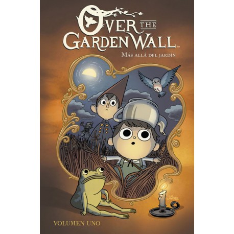 Más allá del jardín