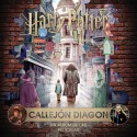 J. K. Rowling's Wizarding World: Callejón Diagon. Un álbum de las películas