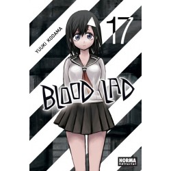 Blood Lad 17