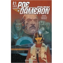 Star Wars Poe Dameron 21
