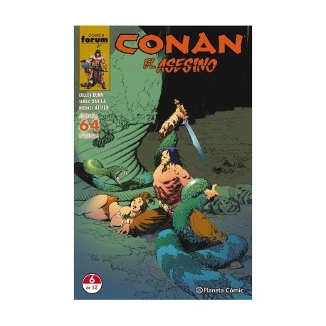 Conan El Asesino 06