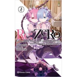 Re:Zero 02 (Novela)