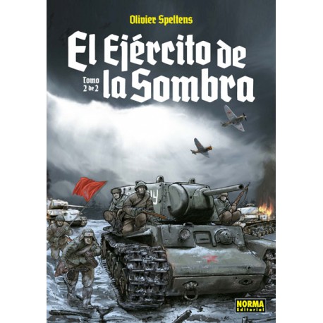El ejército de la sombra 02