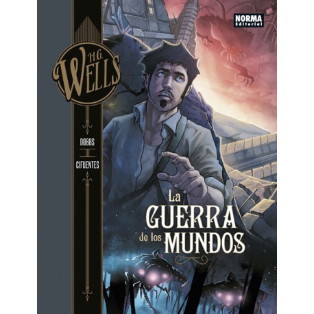 H.G. Wells. La guerra de los mundos