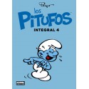 Los Pitufos. Integral 04