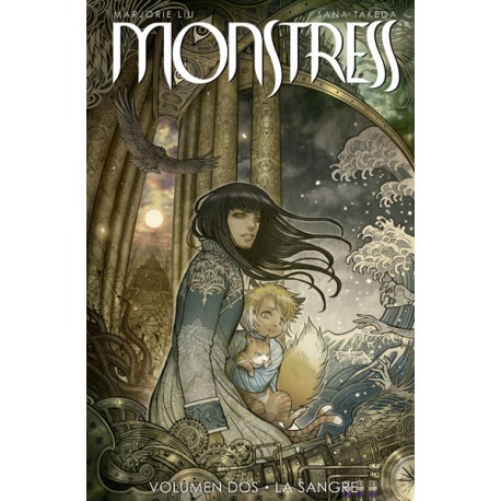 Monstress 02