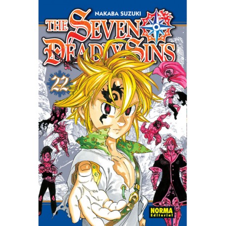 The Seven Deadly Sins 22