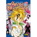 The Seven Deadly Sins 22