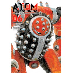 Atom: The Beginning 06