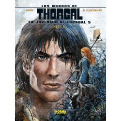 Los Mundos de Thorgal. La Juventud de Thorgal 05