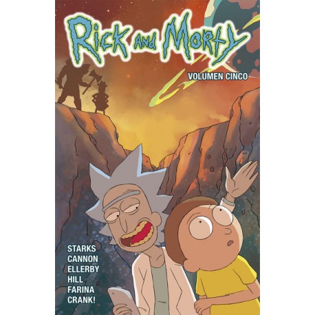 Rick y Morty 05