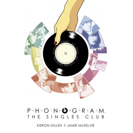 Phonogram 02