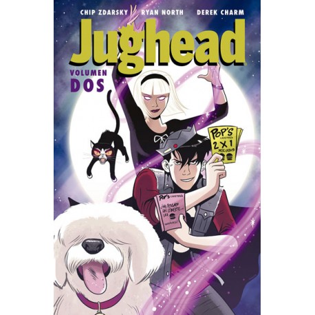 Jughead. Volumen dos