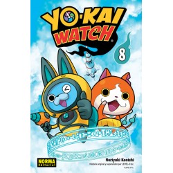 Yo-Kai Watch 08