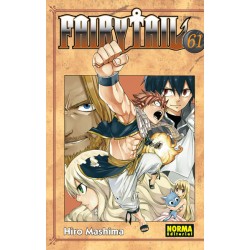 Fairy Tail 61