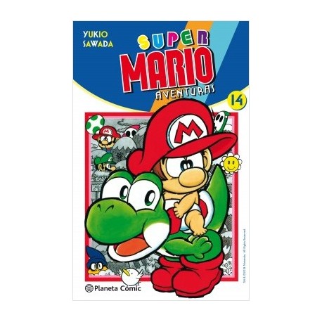 Super Mario 14
