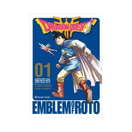 Dragon Quest Emblem Of Roto 01