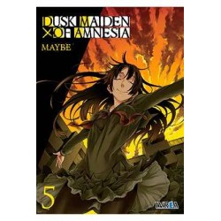 Dusk Maiden of Amnesia 05