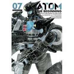 Atom: The Beginning 07