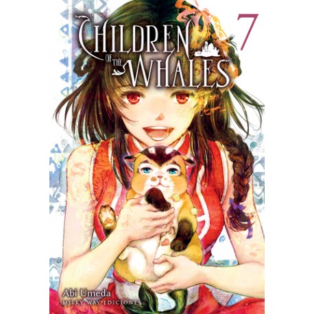 Children of the Whales 07