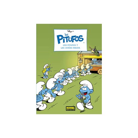 Los Pitufos 36