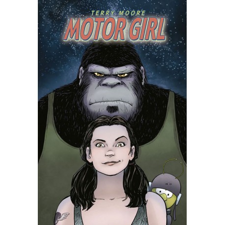 Motor Girl