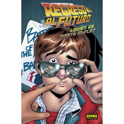 Regreso al futuro 4