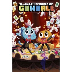El asombroso mundo de Gumball 06