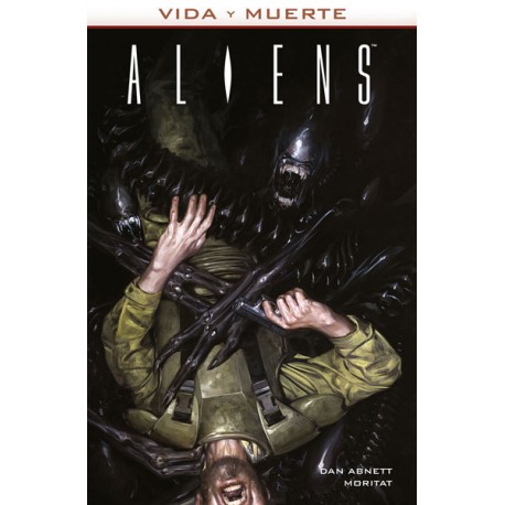 Vida y muerte 03. Aliens