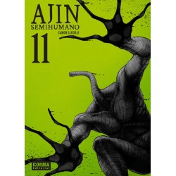 Ajin (Semihumano) 11