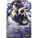 Seraph of the end 12
