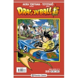Dragon Ball Super 12 (Serie roja 223)