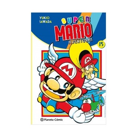 Super Mario 15