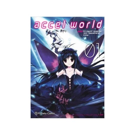 Accel World 01