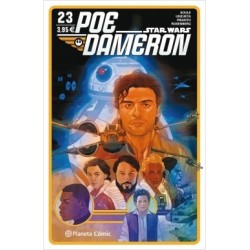 Star Wars Poe Dameron 22