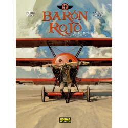 Baron Rojo. Edición integral ampliada